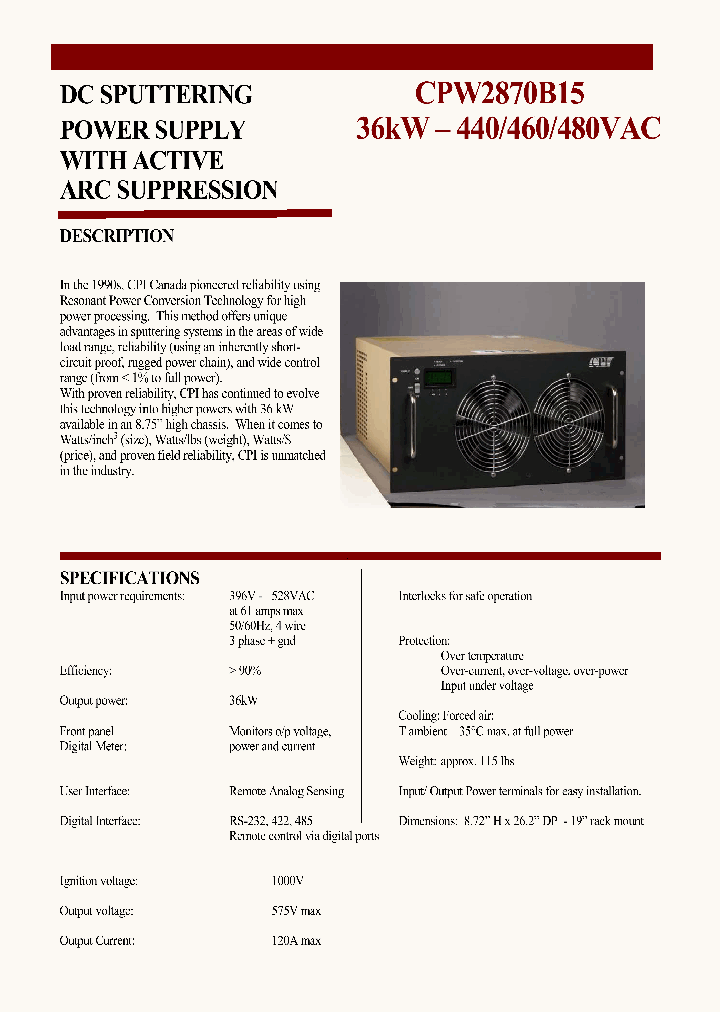 CPW2870B15_4726126.PDF Datasheet