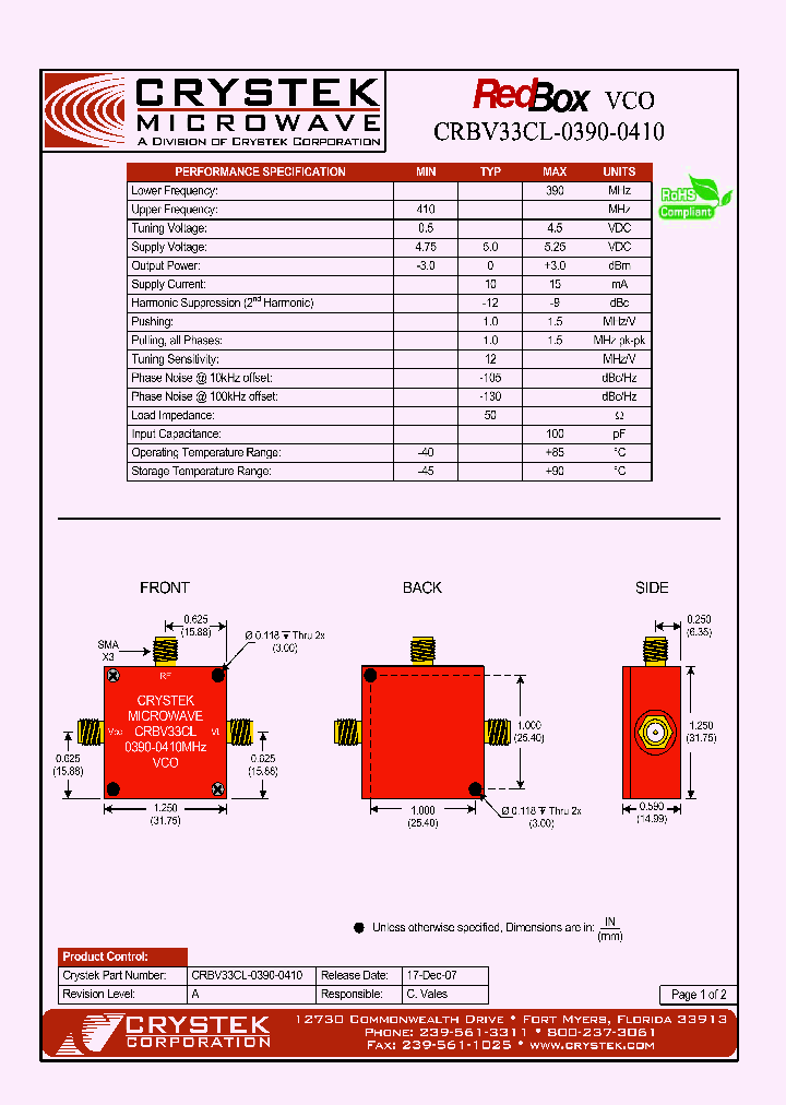 CRBV33CL-0390-0410_4217105.PDF Datasheet