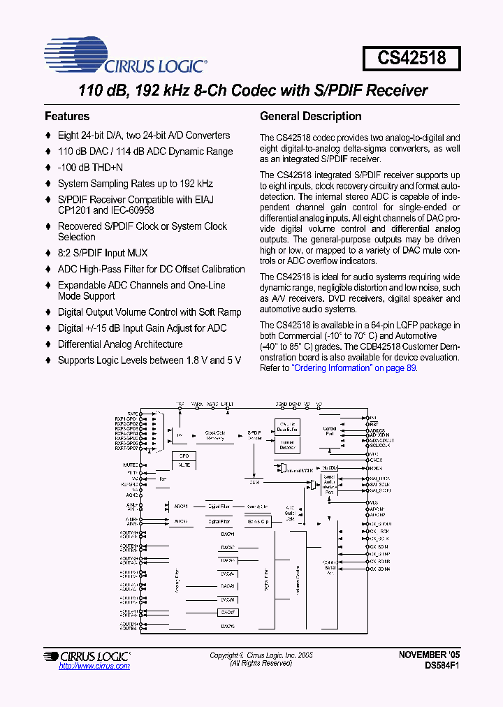 CS42518-CQZ_4194716.PDF Datasheet