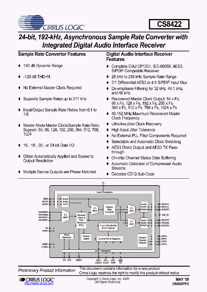 CS842209_4908595.PDF Datasheet