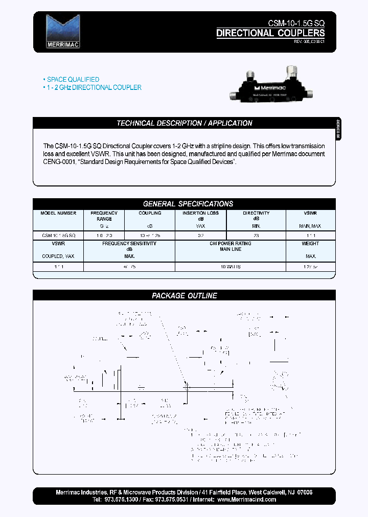 CSM-10-15GSQ_4819294.PDF Datasheet