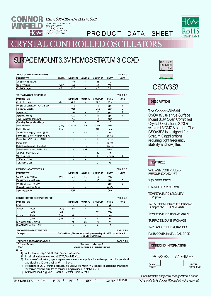 CSOV3S3_4822874.PDF Datasheet