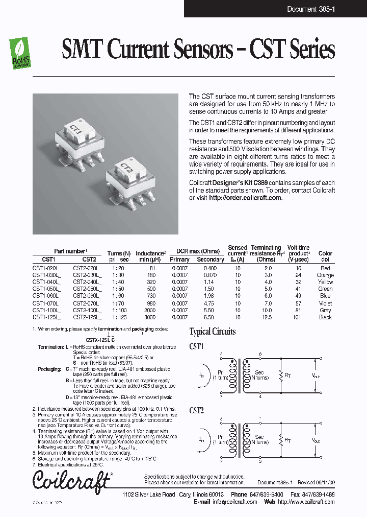 CST1-100L_4536604.PDF Datasheet