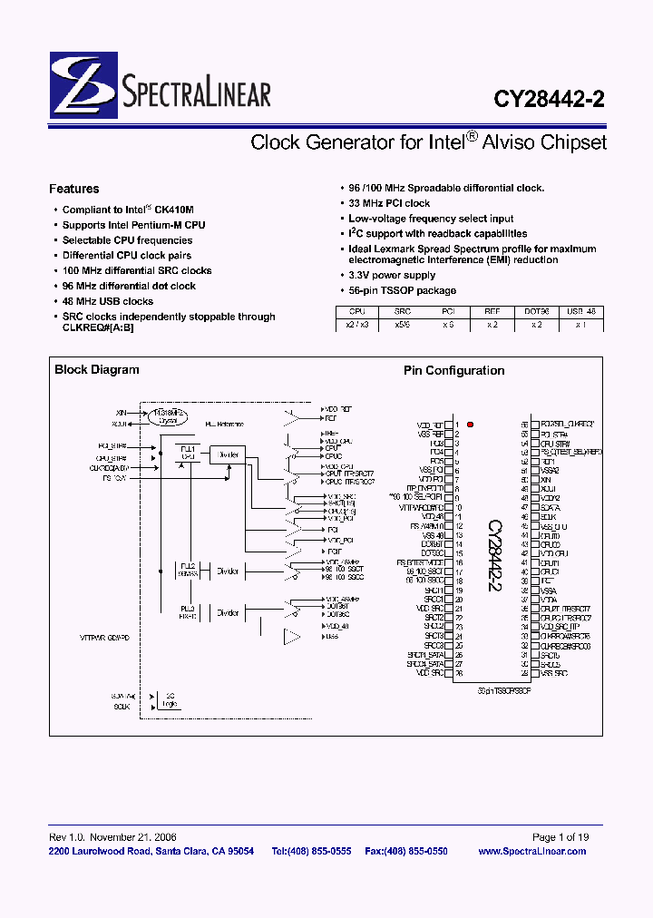 CY28442-2_4208465.PDF Datasheet
