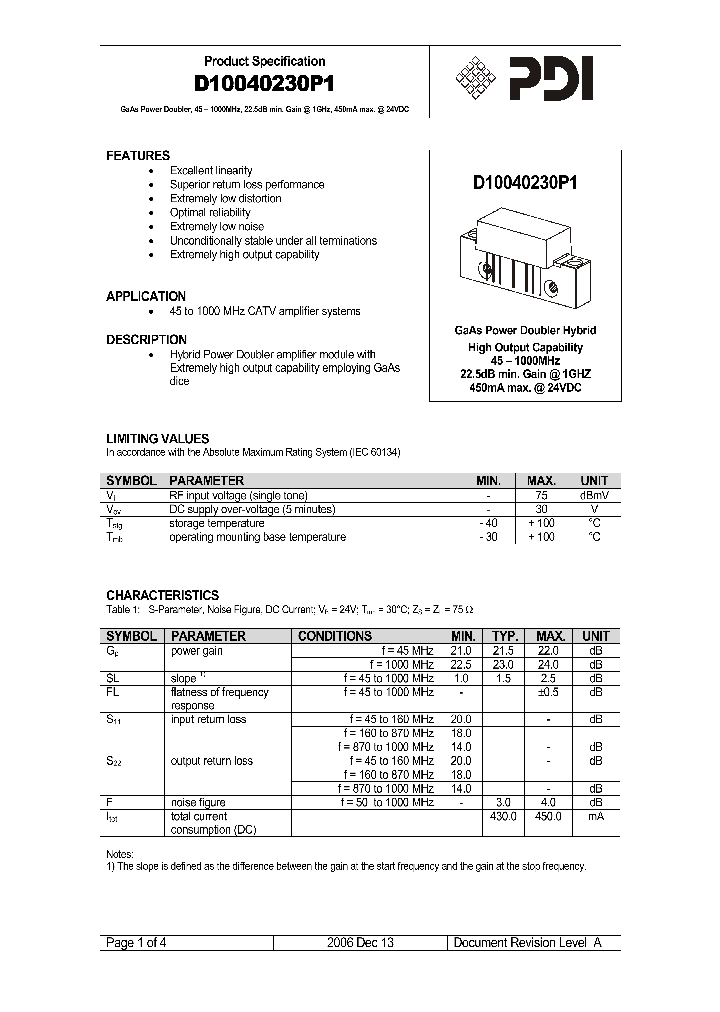 D10040230P1_4320208.PDF Datasheet