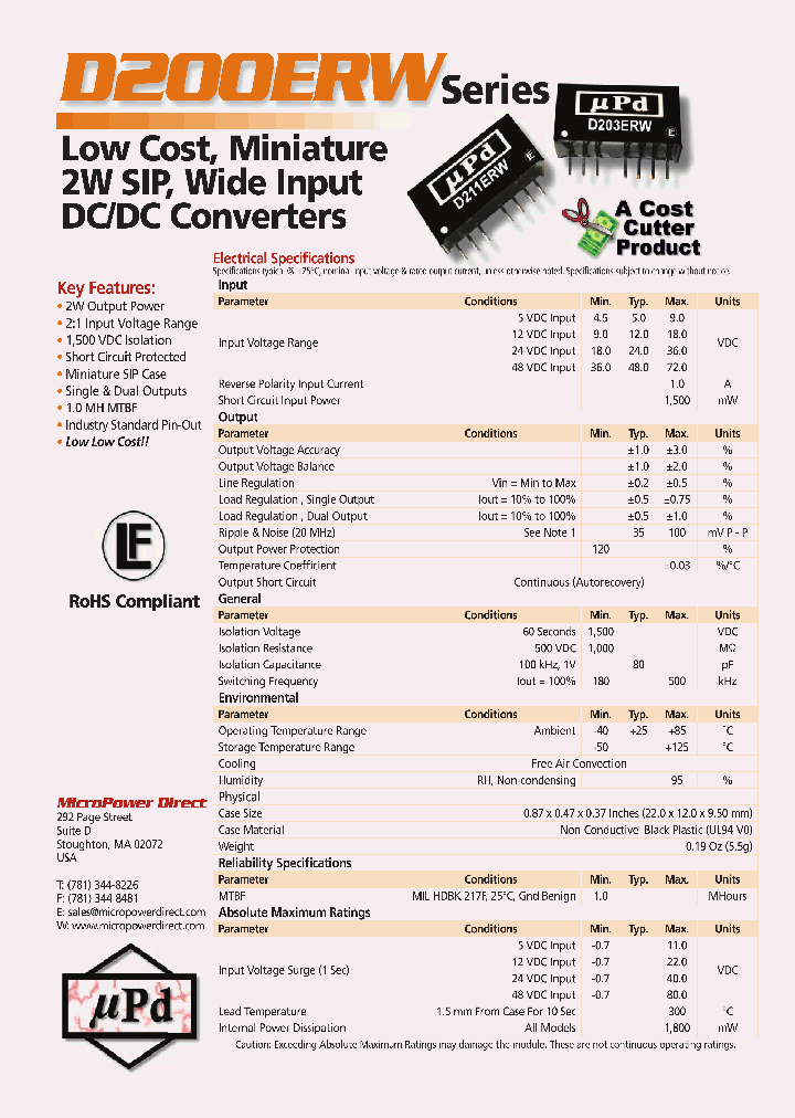 D215ERW_4879678.PDF Datasheet