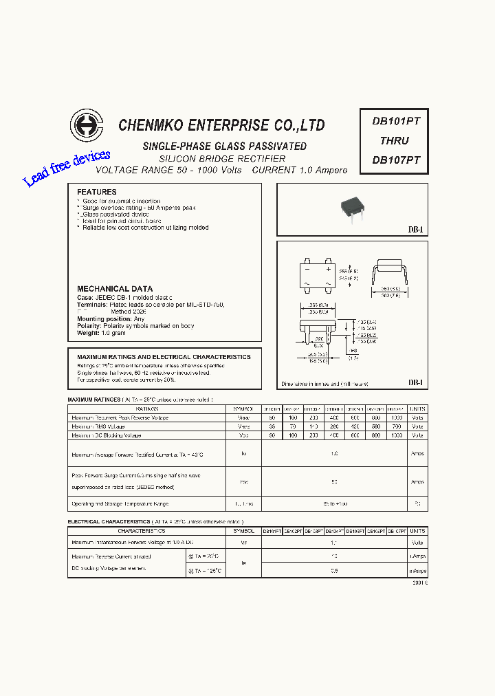 DB107PT_4681843.PDF Datasheet