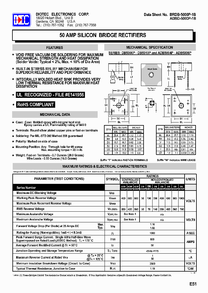 DB5001P_4304179.PDF Datasheet