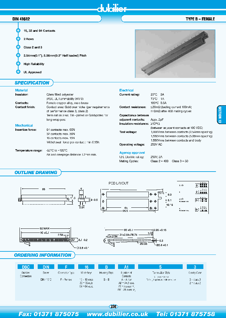 DBCDINF16BA1S2_4527862.PDF Datasheet