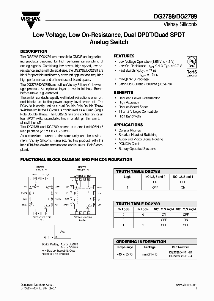DG2788DN-T1-E4_4245292.PDF Datasheet
