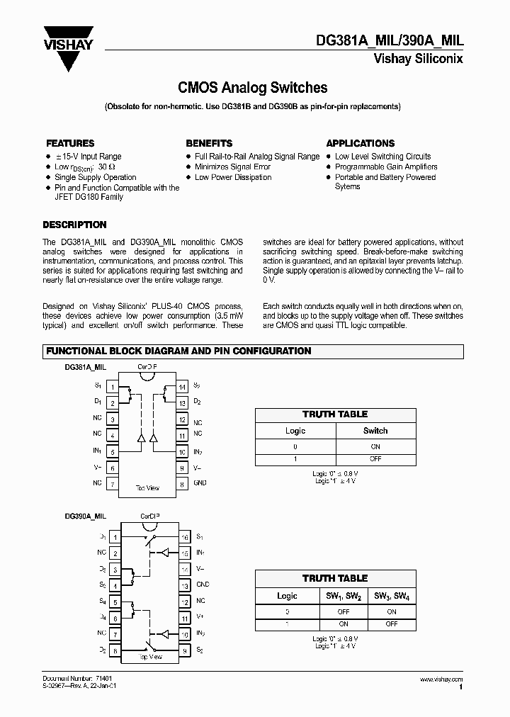 DG390AMIL_4310659.PDF Datasheet