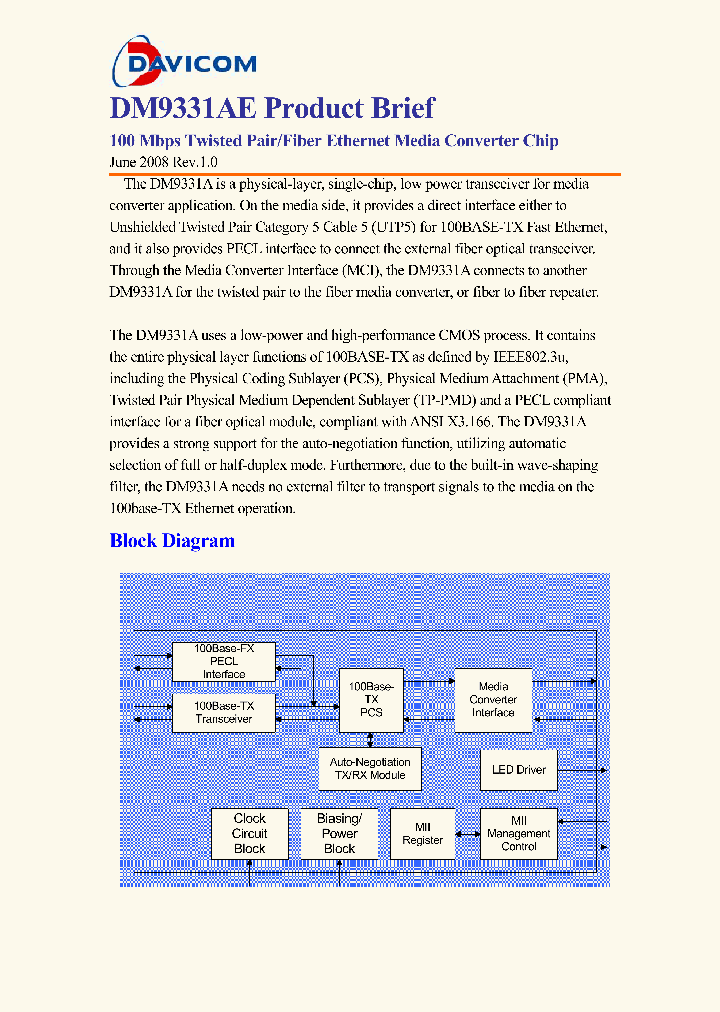 DM9331AE_4704088.PDF Datasheet