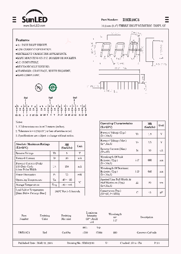 DMR10C3_4789212.PDF Datasheet