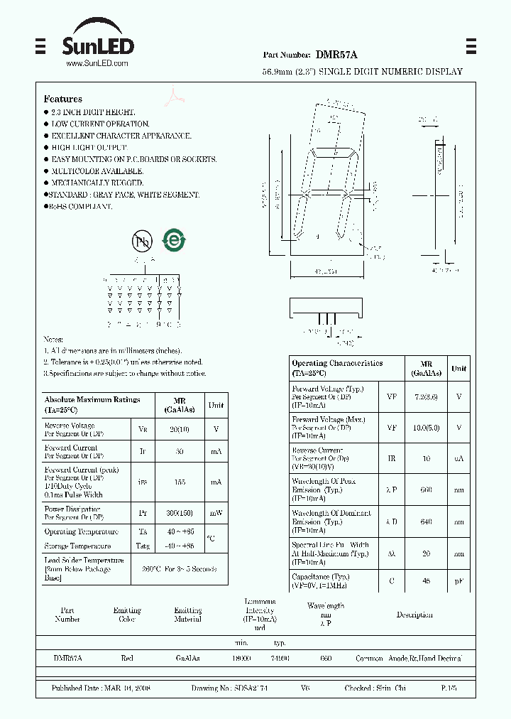 DMR57A_4315414.PDF Datasheet