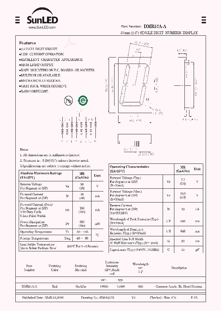DMR57A-A_4315415.PDF Datasheet