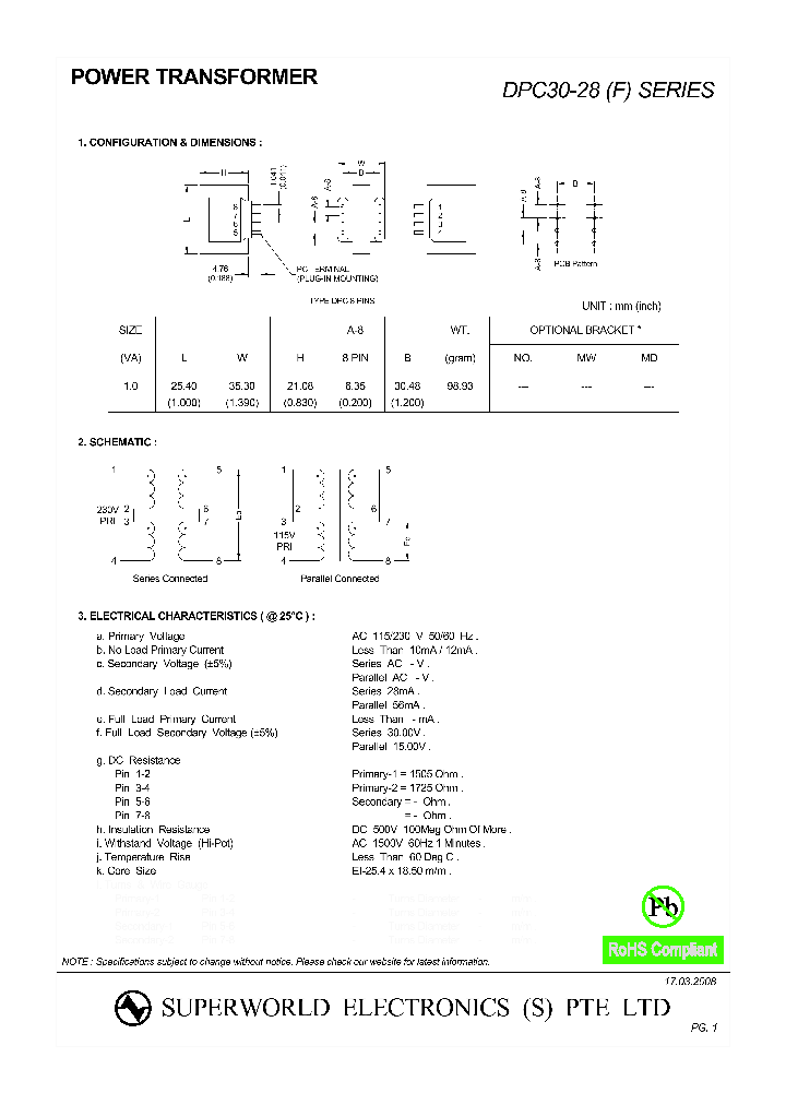 DPC30-28_4426566.PDF Datasheet