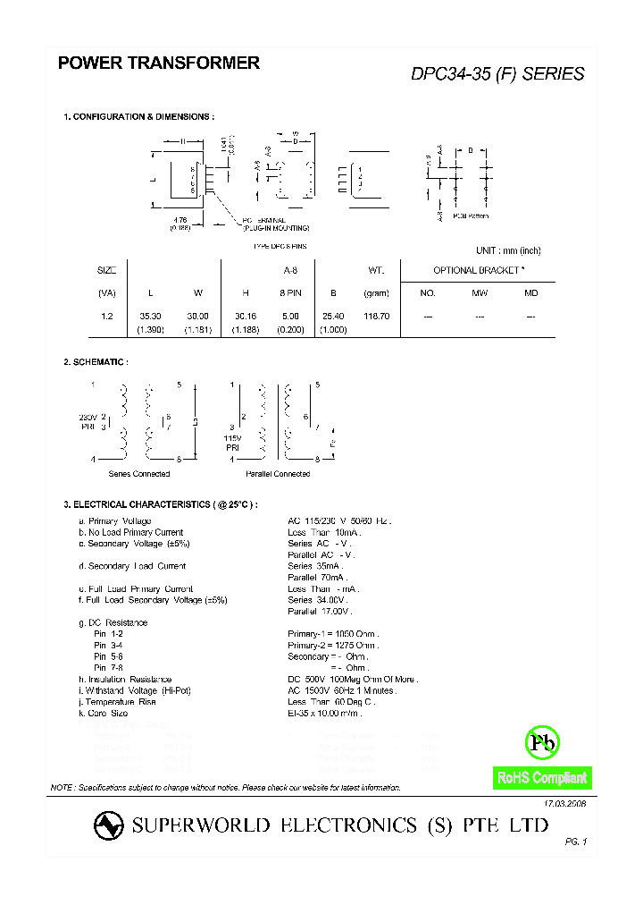 DPC34-35_4426573.PDF Datasheet