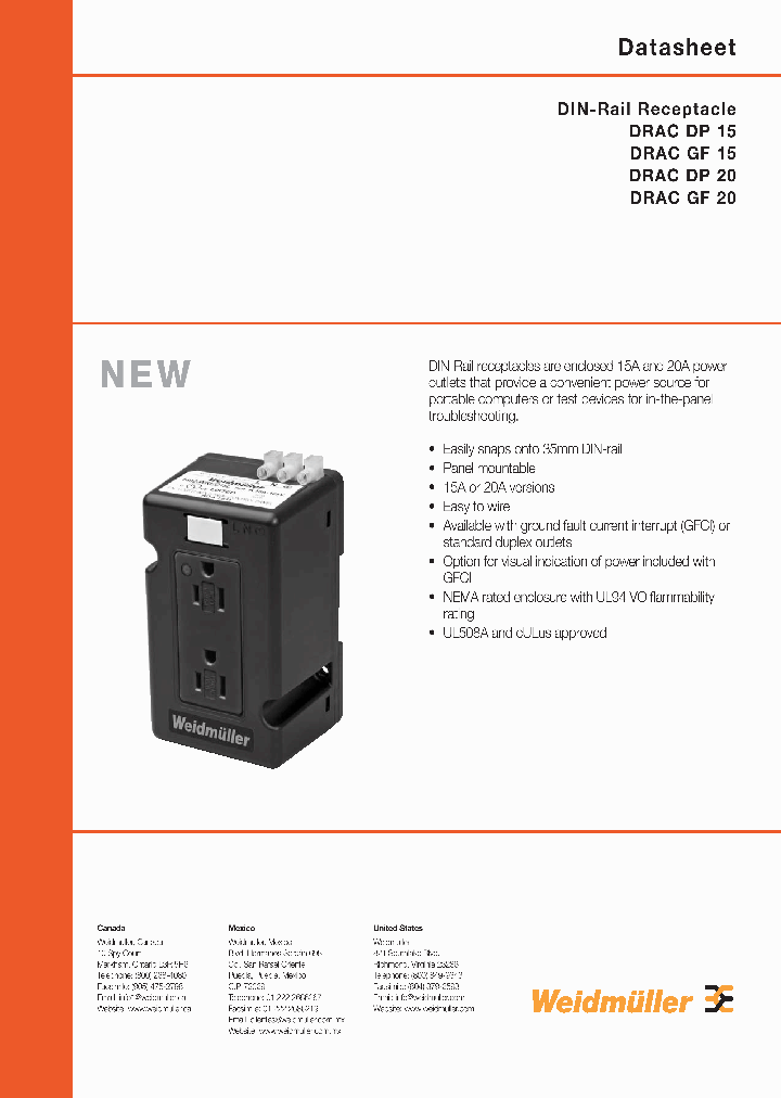 DRACDP15_4560467.PDF Datasheet