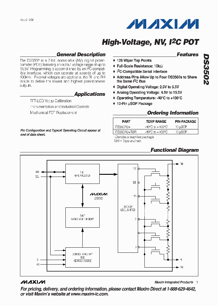 DS3502U_4488952.PDF Datasheet