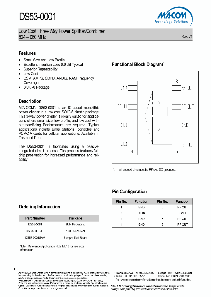 DS53-0001_4510208.PDF Datasheet
