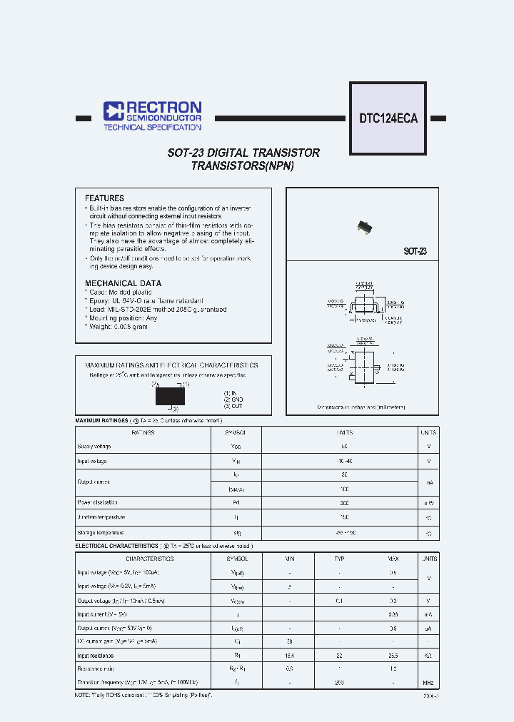 DTC124ECA_4850379.PDF Datasheet