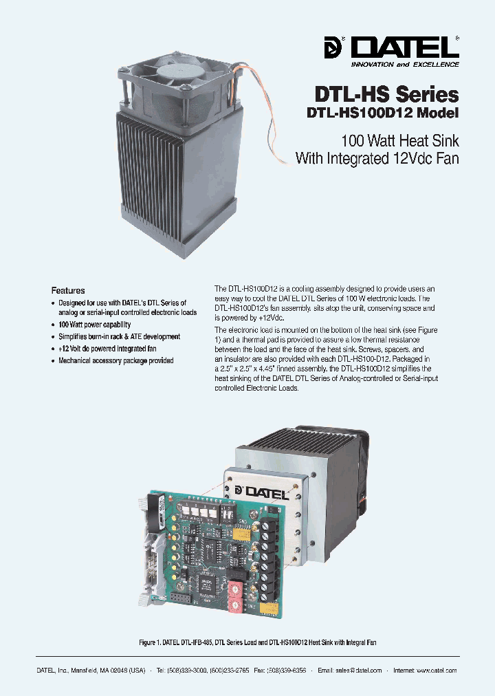 DTLHS-100D12_4626276.PDF Datasheet