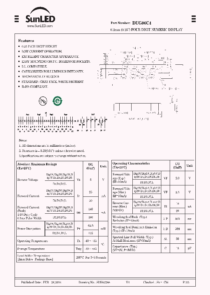 DUG06C4_4789054.PDF Datasheet