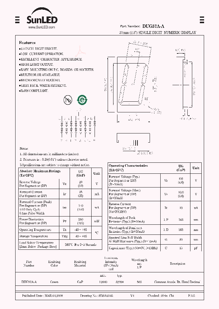 DUG57A-A_4491063.PDF Datasheet