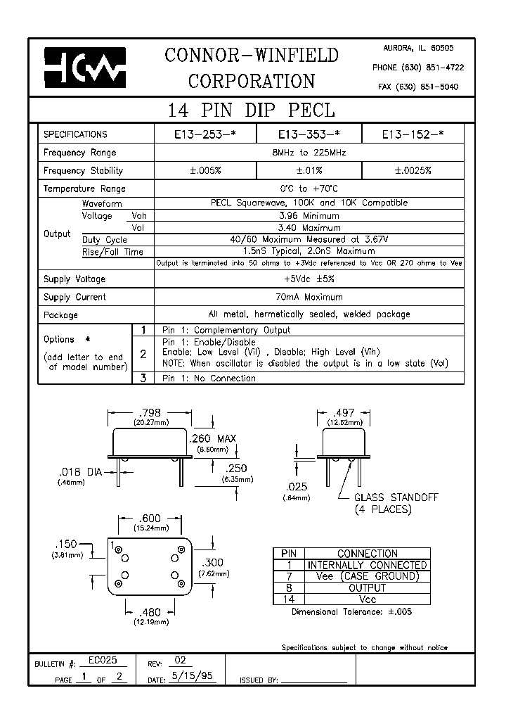 E13-152-1_4367632.PDF Datasheet