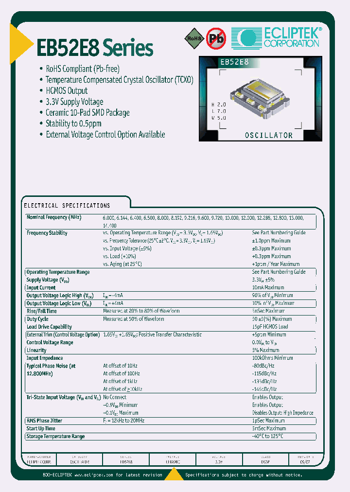 EB52E8C5V-13000M_4202853.PDF Datasheet