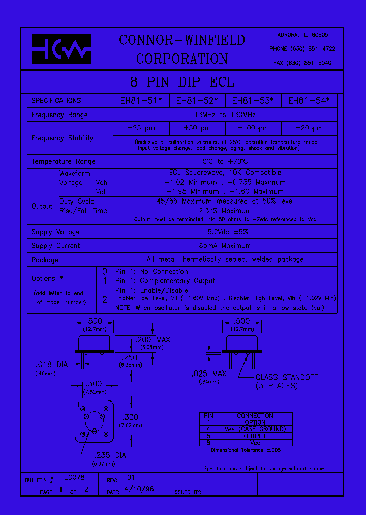 EH81-510_4281747.PDF Datasheet