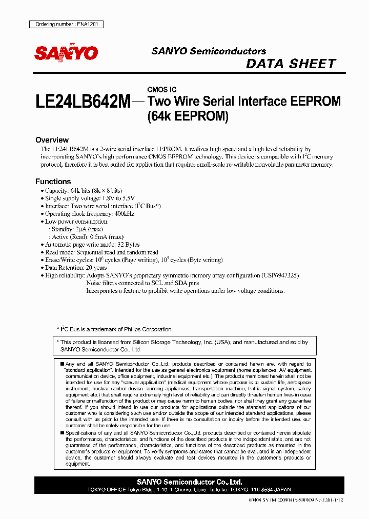 ENA1201_4287763.PDF Datasheet