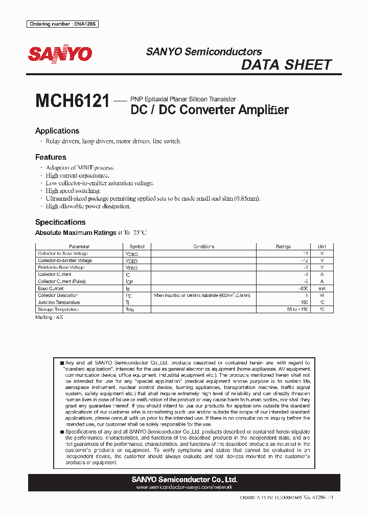 ENA1286_4787903.PDF Datasheet