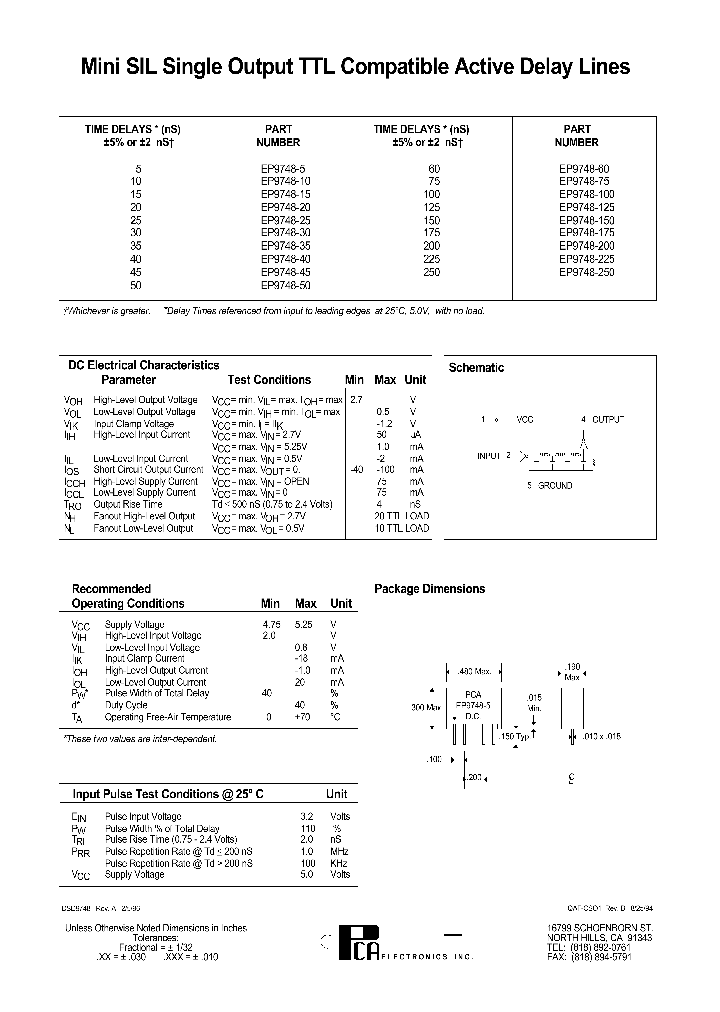 EP9748-10_4574230.PDF Datasheet