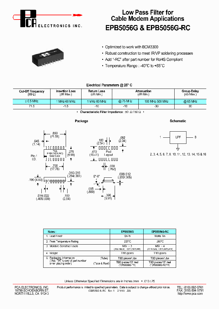 EPB5056G_4408424.PDF Datasheet