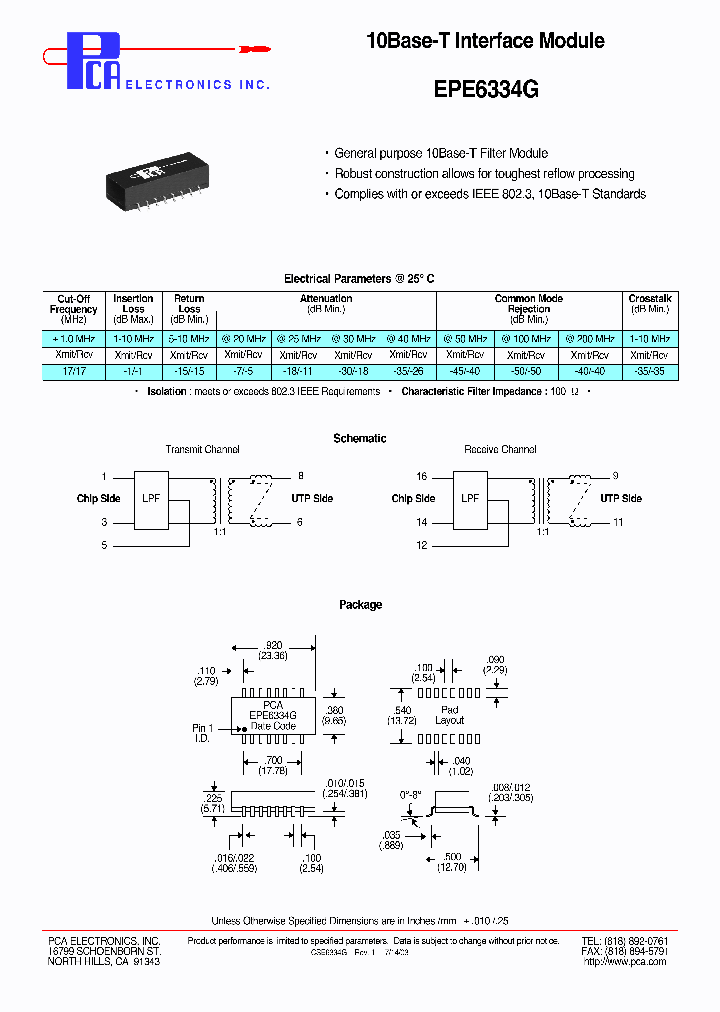 EPE6334G_4478210.PDF Datasheet