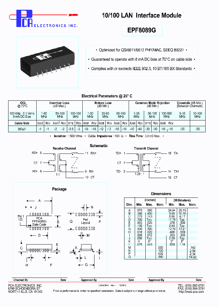 EPF8089G_4697886.PDF Datasheet