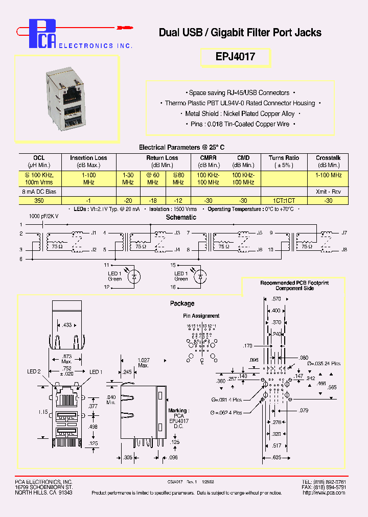 EPJ4017_4463583.PDF Datasheet