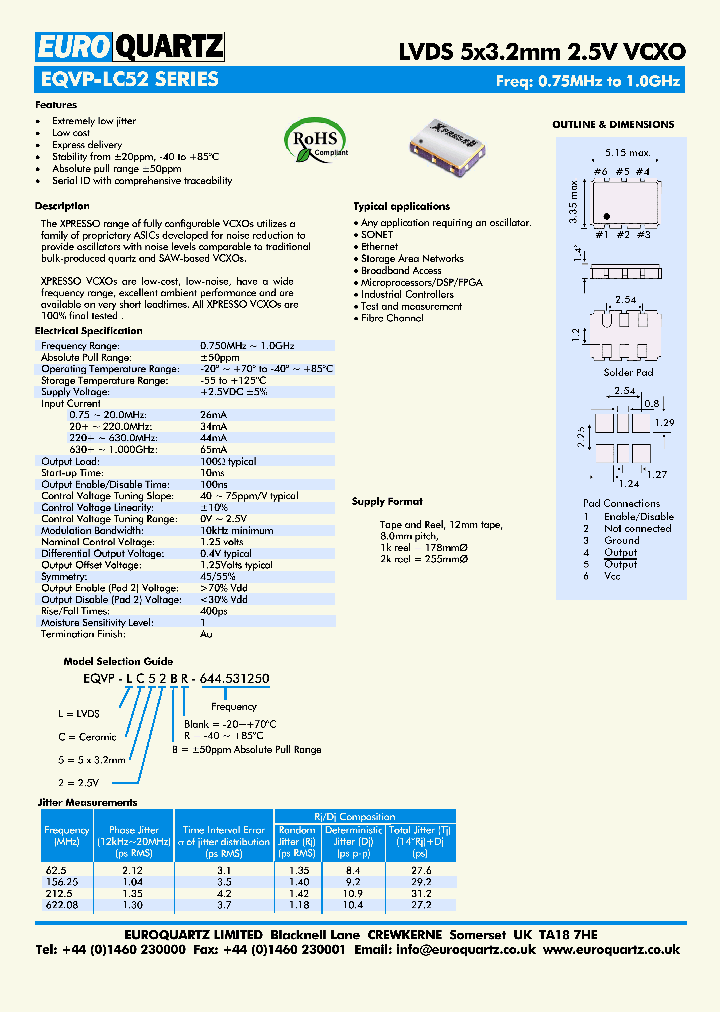 EQVP-LC52_4548722.PDF Datasheet