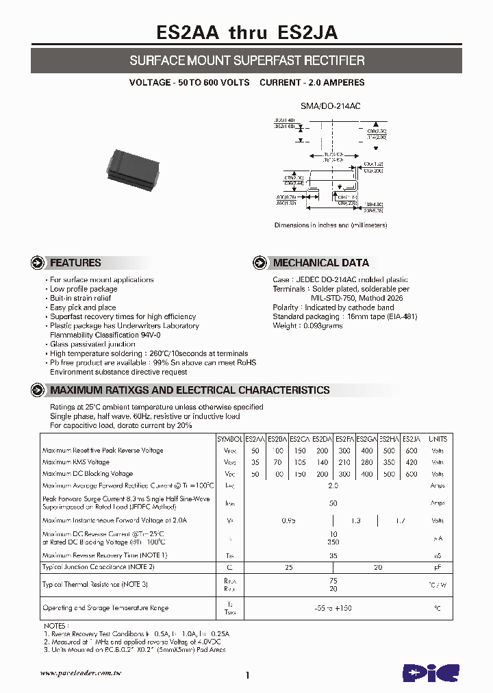 ES2DA_4531421.PDF Datasheet