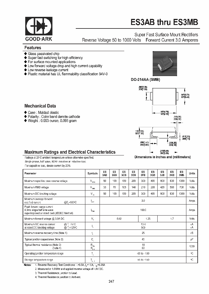 ES3BB_4228654.PDF Datasheet