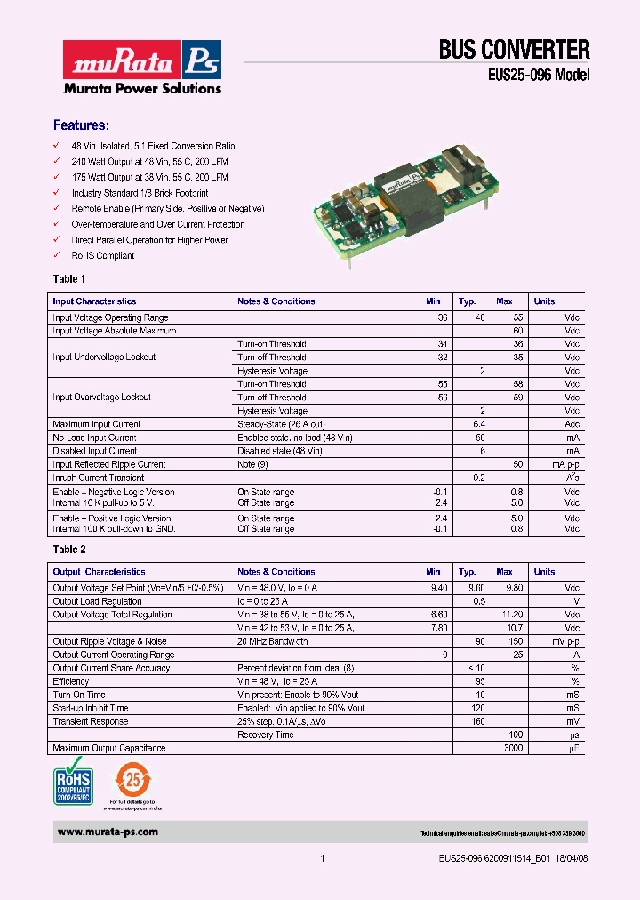 EUS25-096-NHARVC_4515821.PDF Datasheet