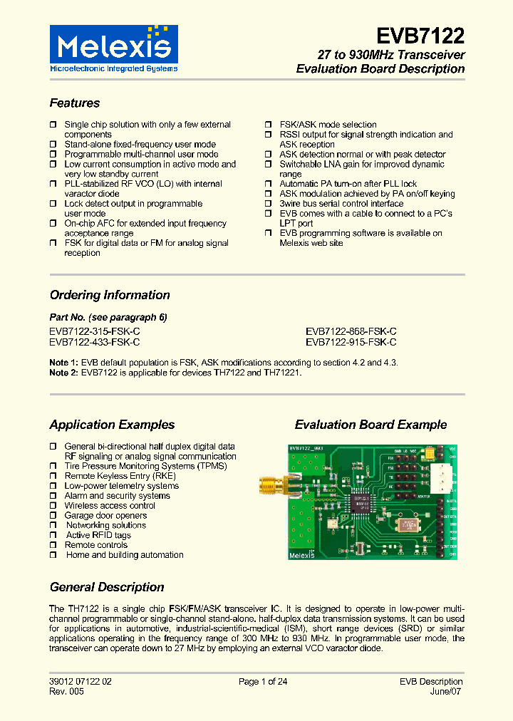 EVB7122-915-ASK-C_4526432.PDF Datasheet