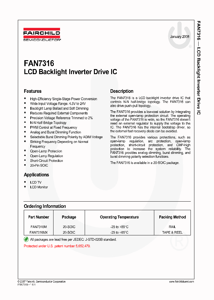 FAN731608_4906384.PDF Datasheet