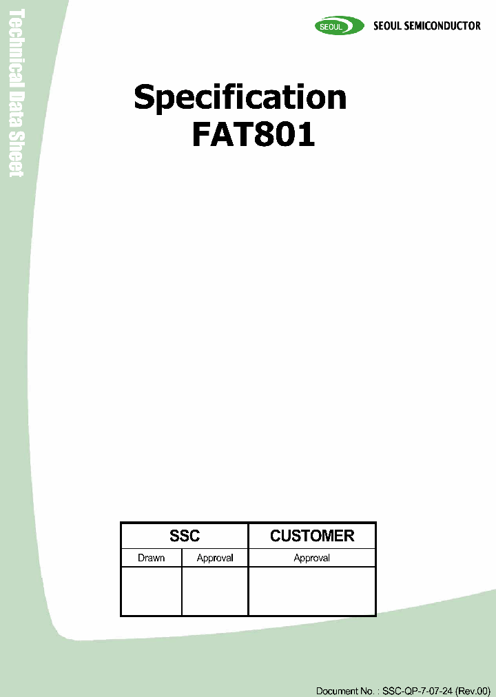 FAT801_4308828.PDF Datasheet