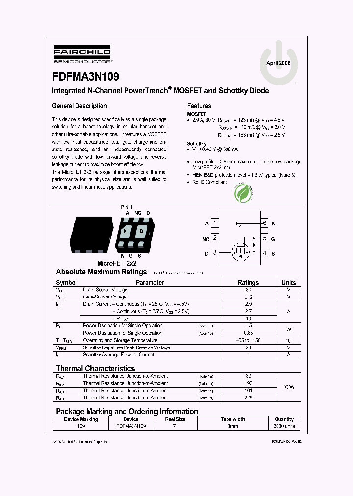 FDFMA3N10908_4230422.PDF Datasheet