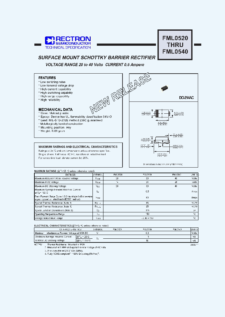 FML0540_4545806.PDF Datasheet