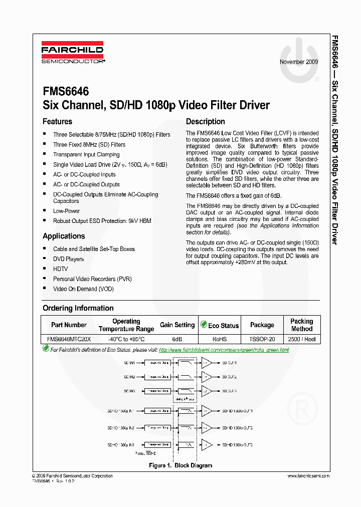 FMS664609_4600204.PDF Datasheet