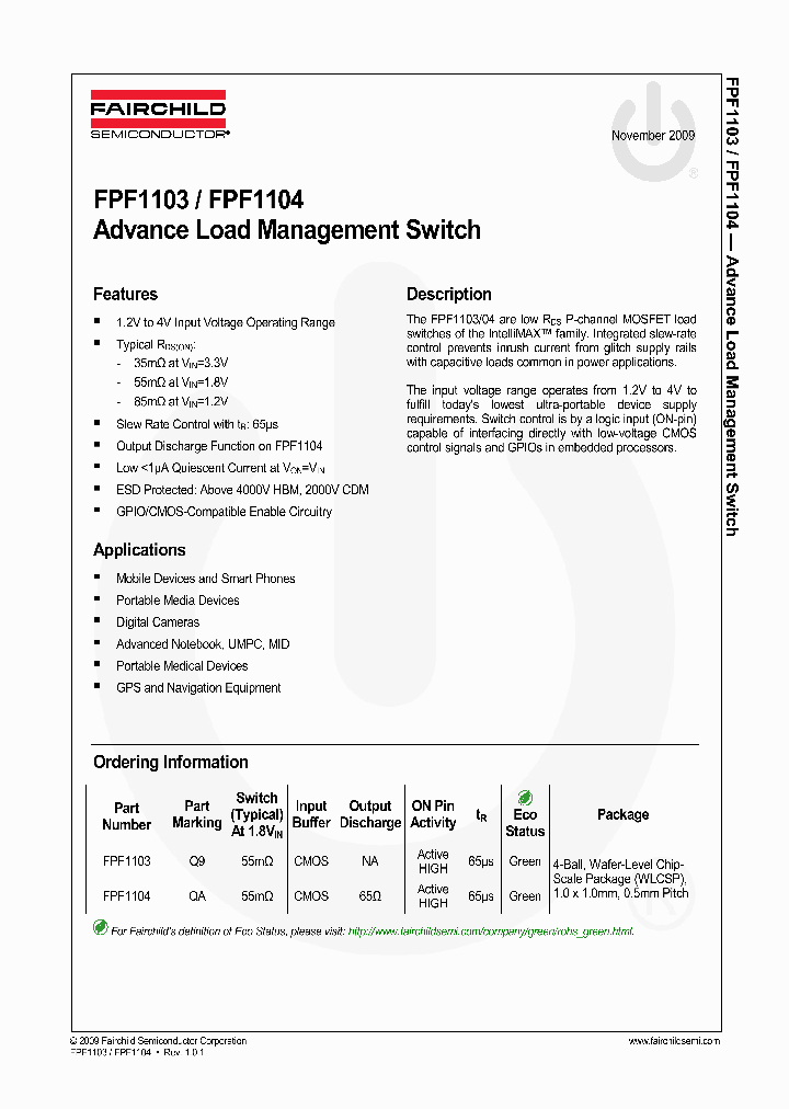 FPF1103_4798374.PDF Datasheet