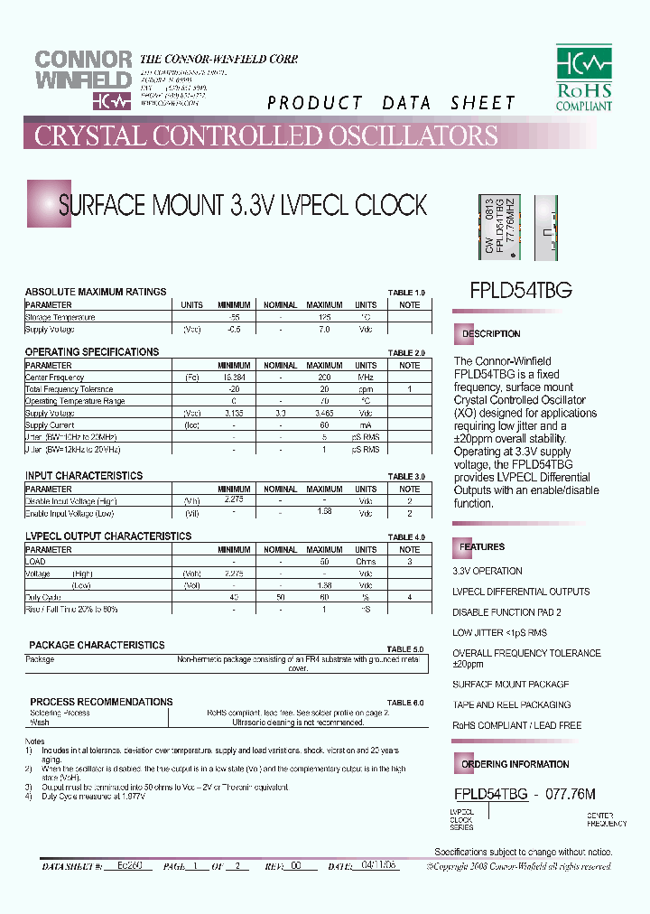 FPLD54TBG-07776M_4381917.PDF Datasheet